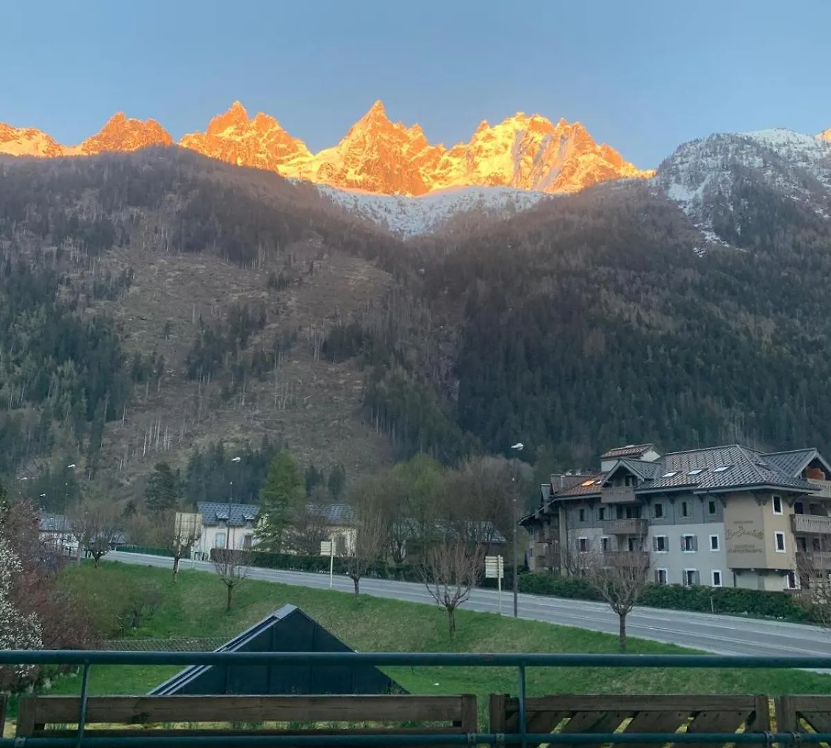 Apartmán 70Sqm In Heart Of Chamonix 0*,  Francie