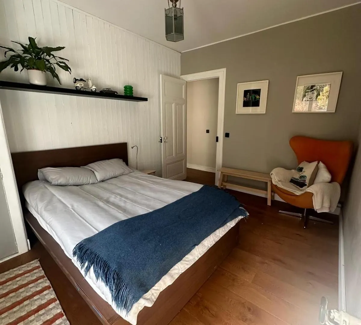 Apartmán 70Sqm In Heart Of Chamonix