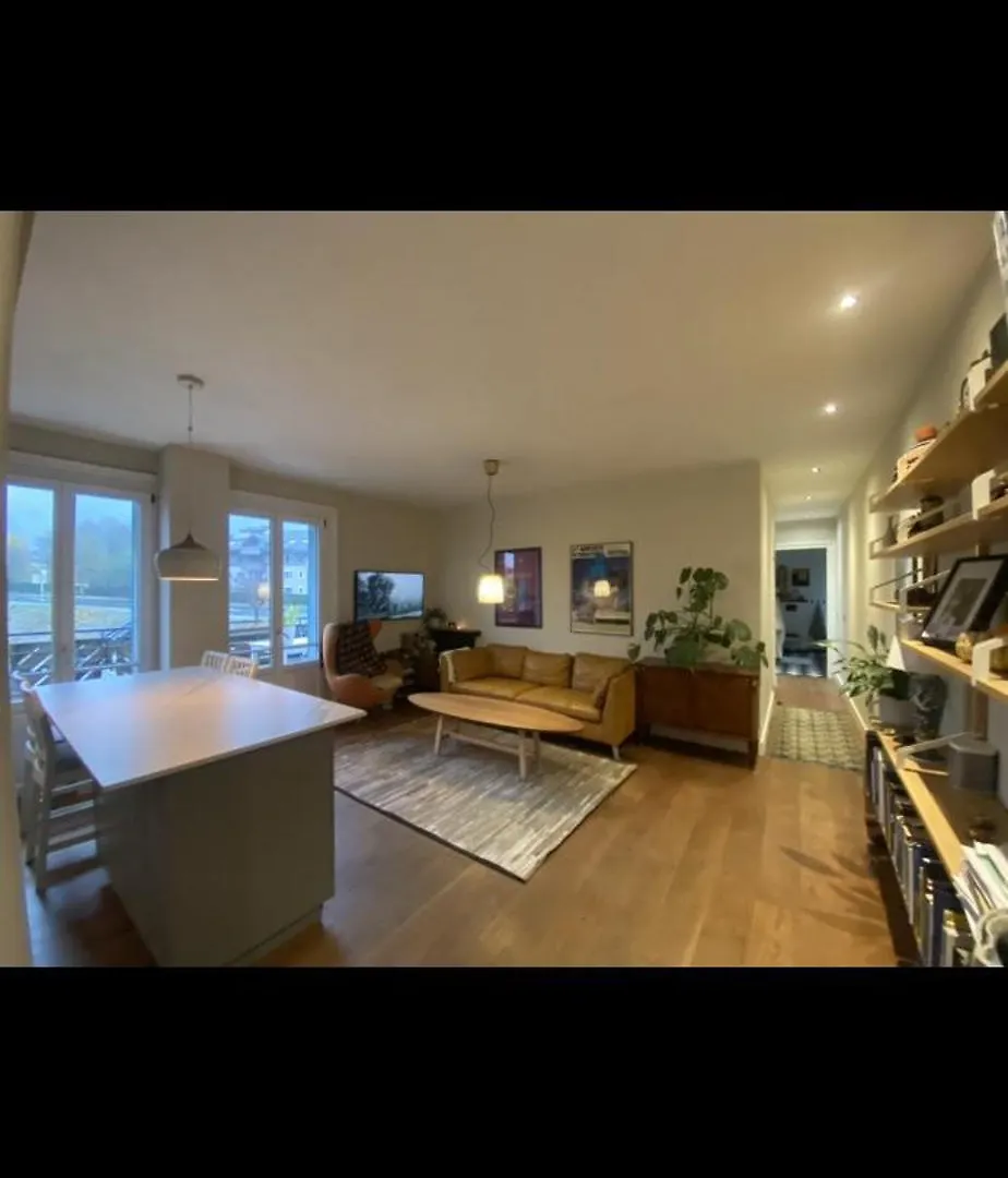 70Sqm In Heart Of Chamonix Apartman 0*,  Franciaország