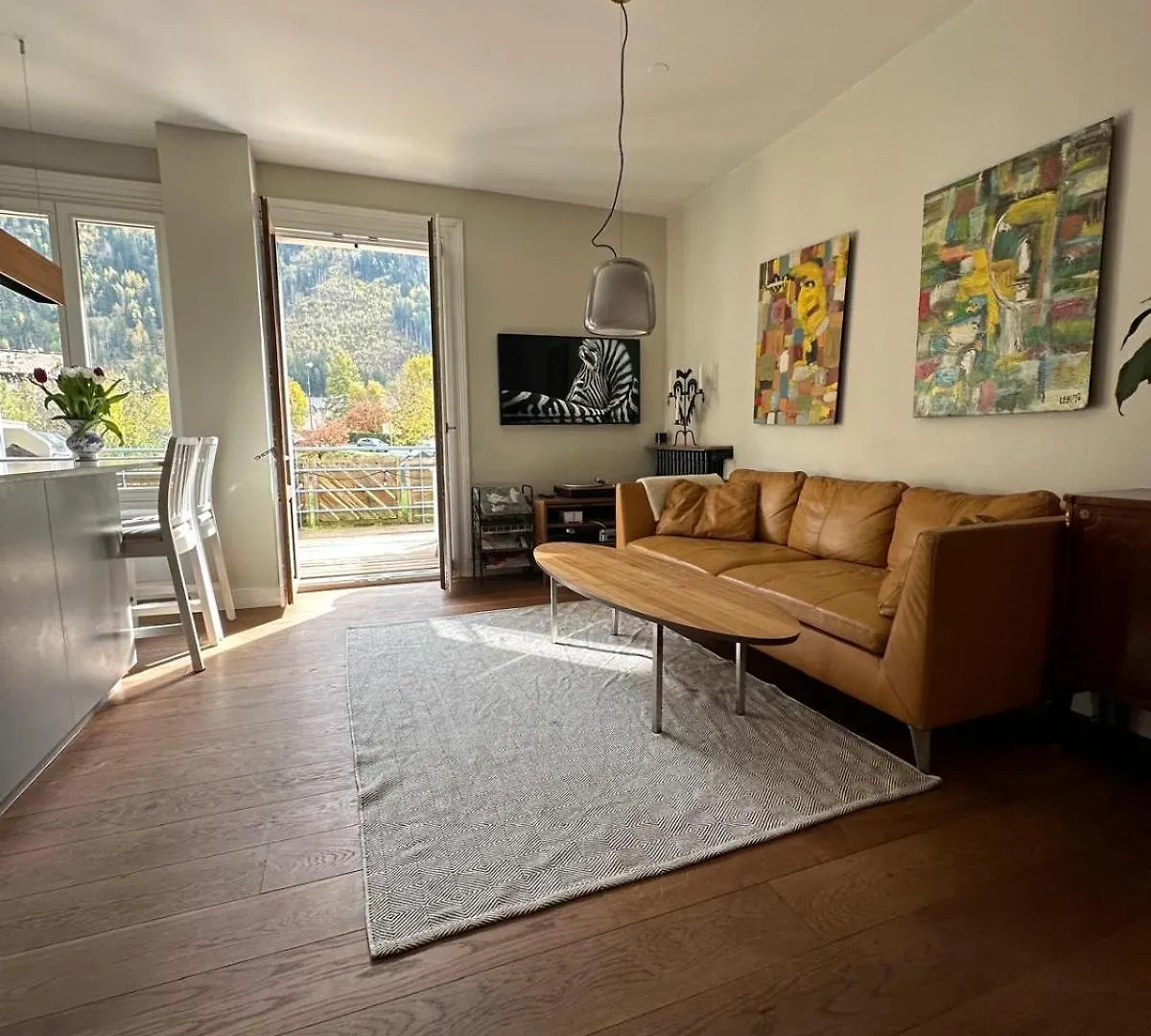 70Sqm In Heart Of Chamonix Apartman