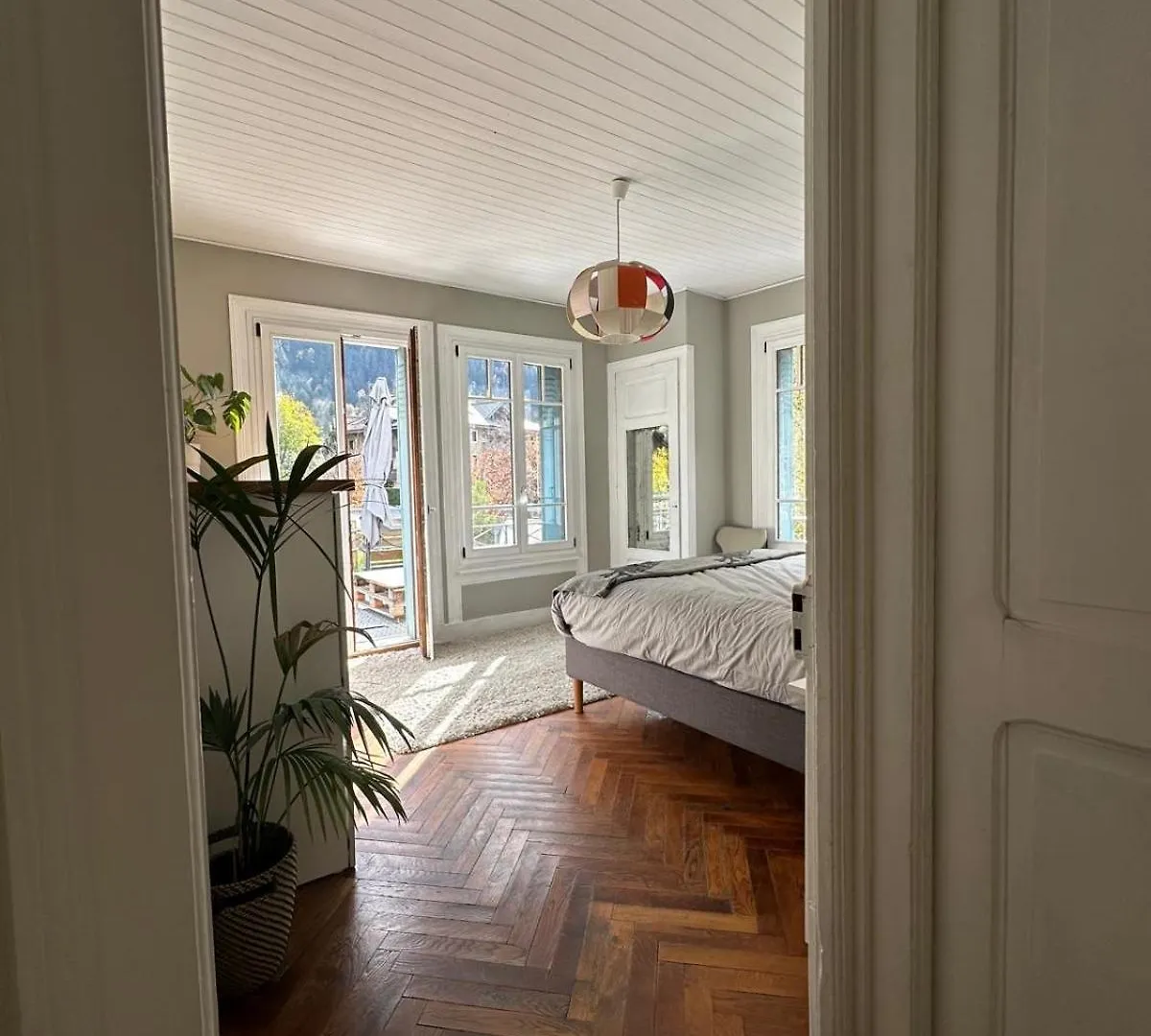 70Sqm In Heart Of Chamonix Apartman