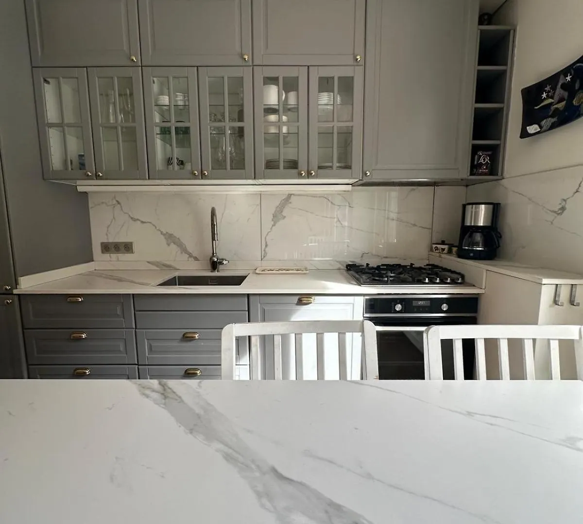 70Sqm In Heart Of Chamonix Apartman