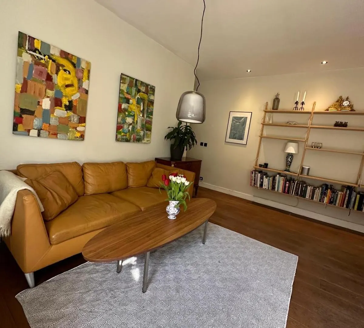 70Sqm In Heart Of Chamonix Apartman Franciaország